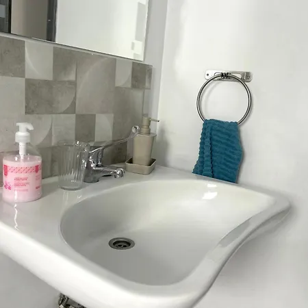 Espacioso Y Encantador En El Centro De Palmas Apartmán *