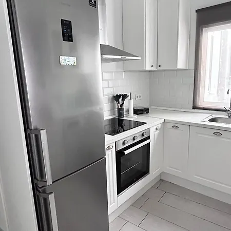 Apartmán Espacioso Y Encantador En El Centro De Palmas Las Palmas de Gran Canaria