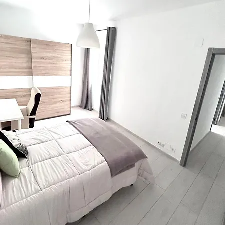 Apartmán Espacioso Y Encantador En El Centro De Palmas Las Palmas de Gran Canaria