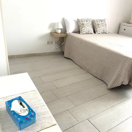 Apartmán Espacioso Y Encantador En El Centro De Palmas Las Palmas de Gran Canaria
