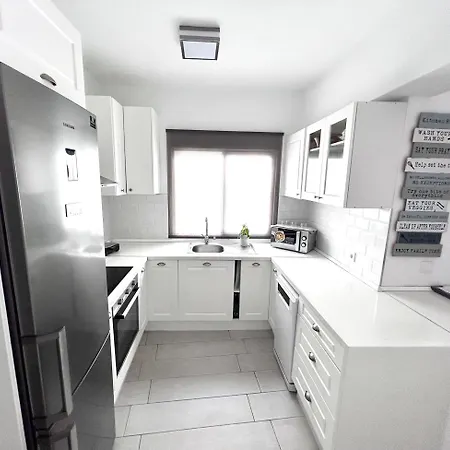 Espacioso Y Encantador Apartamento En El Centro De Apartment Las Palmas de Gran Canaria
