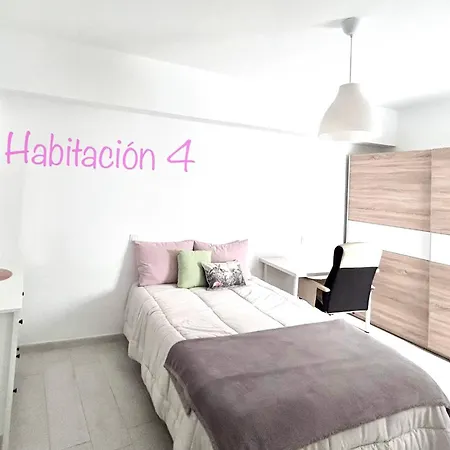 Espacioso Y Encantador Apartamento En El Centro De * Las Palmas de Gran Canaria